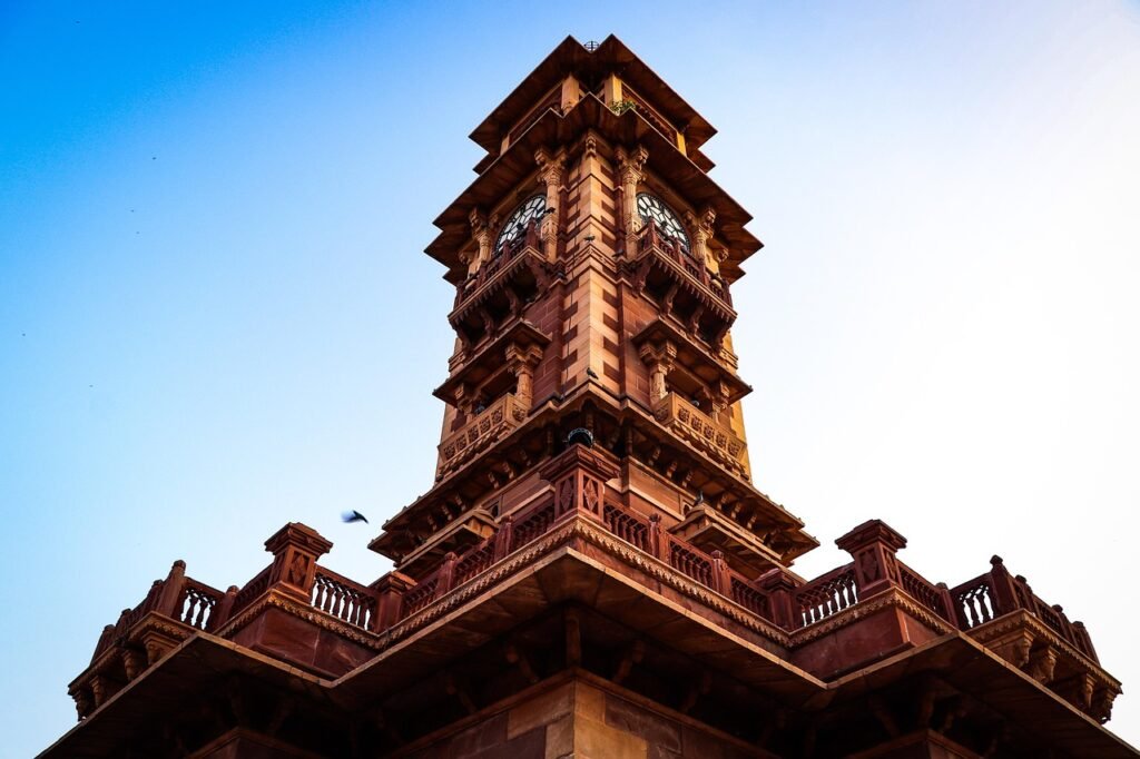 symmetry, perspective, jodhpur heritage