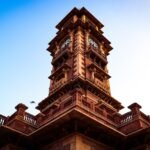 symmetry, perspective, jodhpur heritage